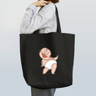 BAMI SHOPの赤さんシリーズ Tote Bag