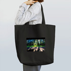 cozcozのもや Tote Bag