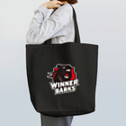 WinnerBarks Ent.のWinnerBarksチームロゴ Tote Bag