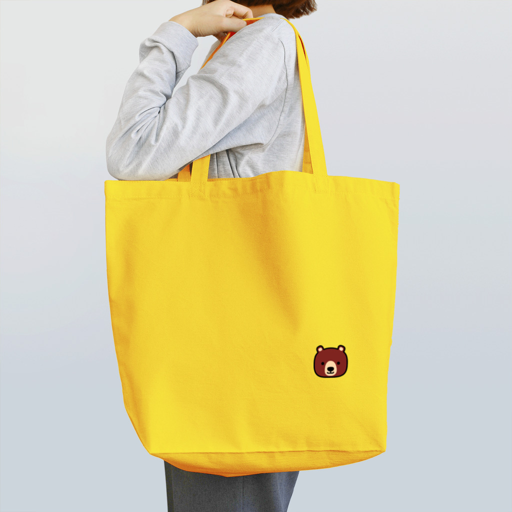 semioticaのきまぐれクマー Tote Bag