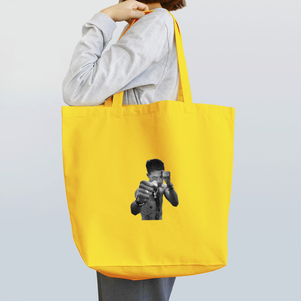 Keizo Motodaの元田敬三★ハバナが熱いぜ★02 Tote Bag