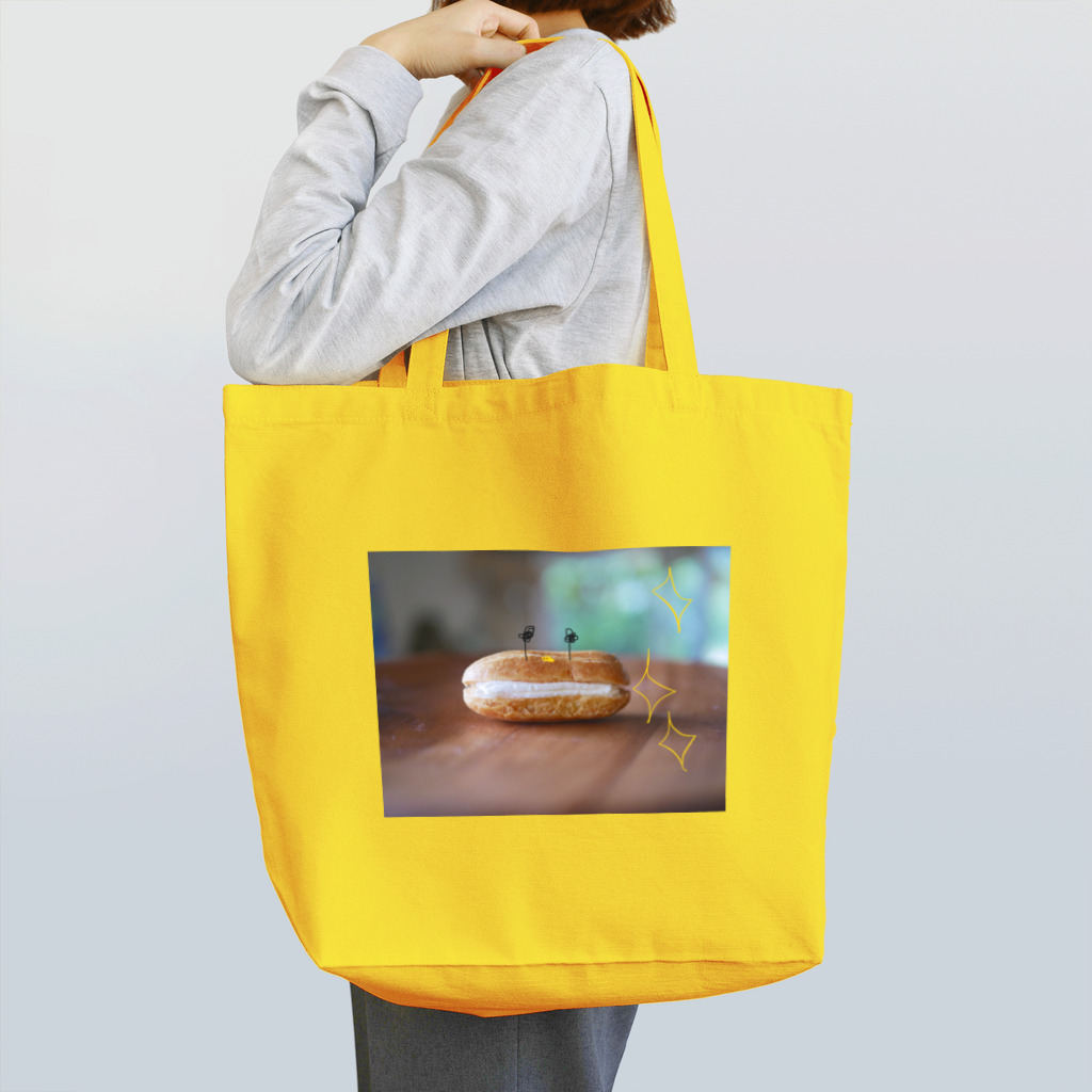 ピナコラーダの宇宙シュー君 Tote Bag