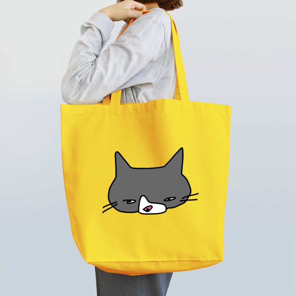 ネコとワタシのNEKONEKO Tote Bag