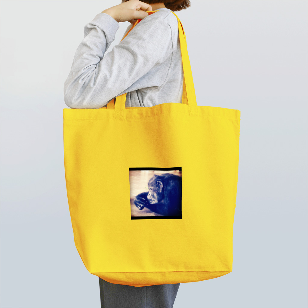 ♬あらかわいきもの倶楽部♬のわれおもうゆえに、 Tote Bag