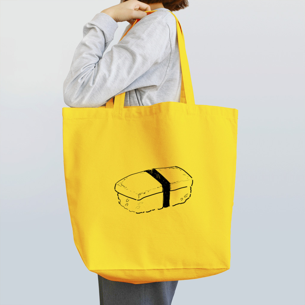 Caaaaaall Boyのお寿司の玉子 Tote Bag