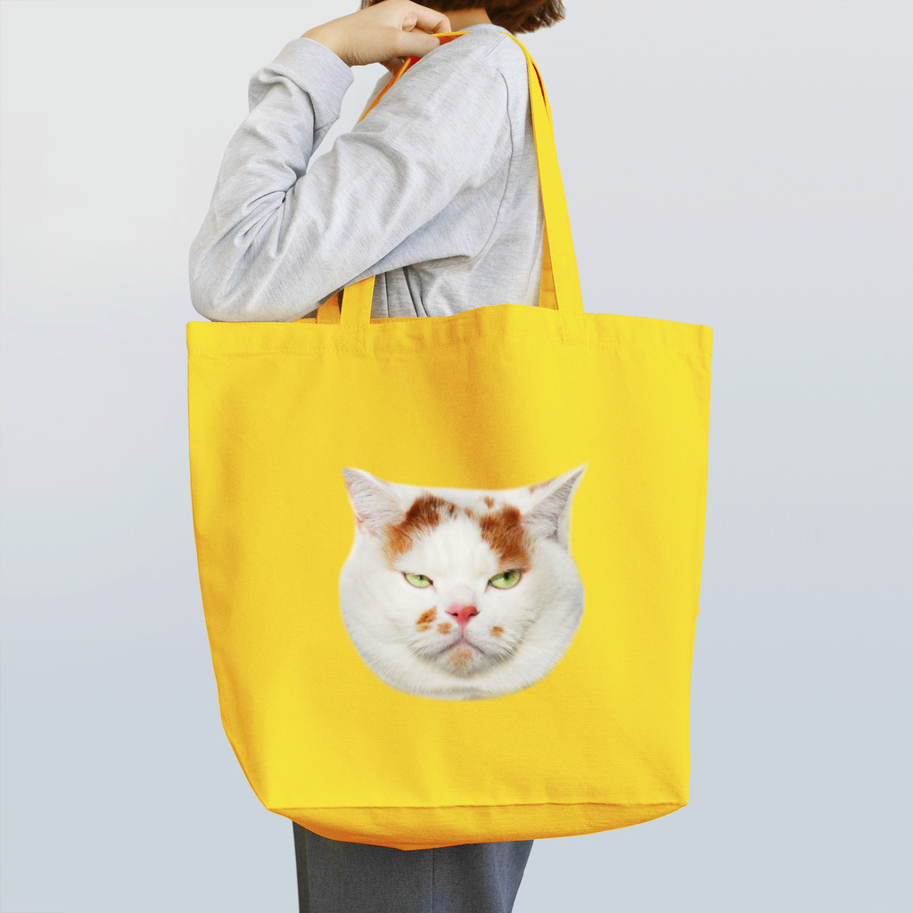 MARCO's CAT SHOPの魔除け メイ Tote Bag