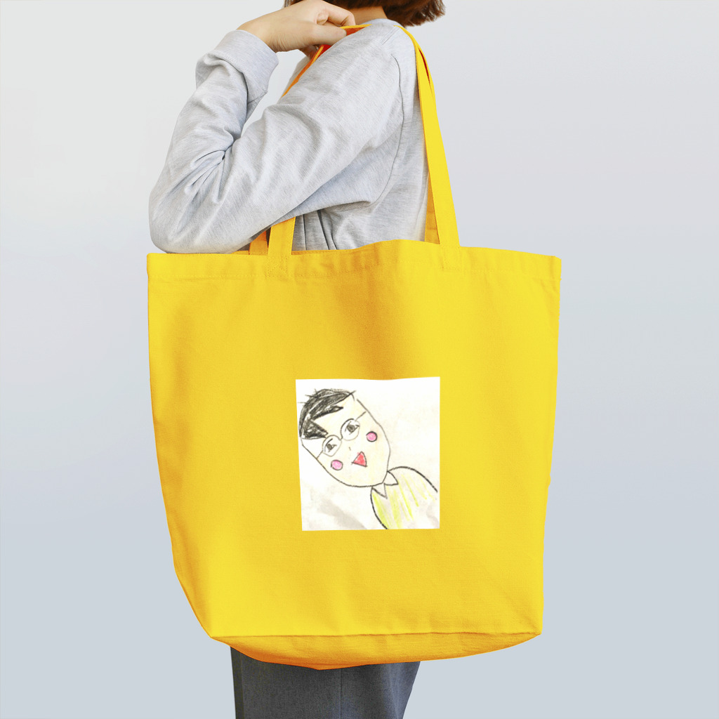 hepeのまもるさん Tote Bag