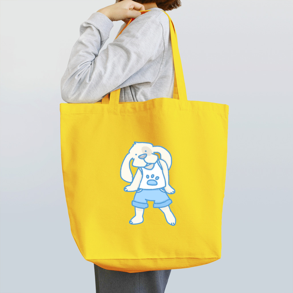 こたつむりのコッカーボーイ Tote Bag