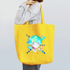  水 本 ¿ ? の毒胞子 Tote Bag