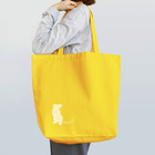 ヴンダーカンマーの子(White) Tote Bag