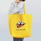 fig-treeのちょこころパンダ Tote Bag