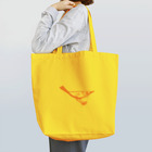 うーぴーのシャープなトリくん Tote Bag