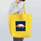 くらきち ONLINE SHOPのナマケモノ Tote Bag