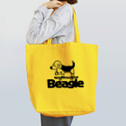 イッヌ・ズのイッヌ・ズ Beagleデザイン Tote Bag