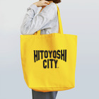 Momi Buncho Lab SHOPの人吉シティ Tote Bag