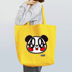 SUPER LOVERS co,ltdのLOVERS HOUSE顔だけメリー Tote Bag