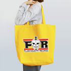 ModulationGym OnlineShopのFujimi Industry Recordsロゴ Tote Bag