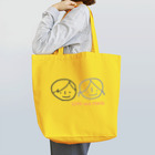 ちえのLOVE &PEACE Tote Bag