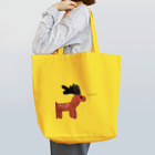 ＲＨＥＡ tのLuna's Reindeer tote トートバッグ