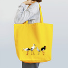 KlaboのCiconiidae 4 Tote Bag