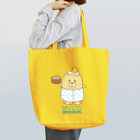 エツコロジーの大隅の温泉おじゃもんくん Tote Bag