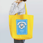 Samurai GardenサムライガーデンのAfter Afternoon CLUV  Tote Bag