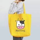 ムエックネのウシ Tote Bag