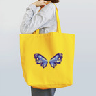 せきね まりのの蝶々の羽 トートバッグ