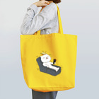 hitoneko3のブルブルマッサージ★ヒトネコさん Tote Bag