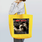 シーズー犬 ポプお物語のポプおのナイトメア（映画ポスター風） Tote Bag