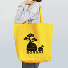 ハルカゼデザインの盆栽 Tote Bag