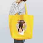 かざあなのアメリカ大陸の少女B Tote Bag