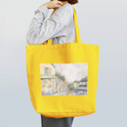 SJMavisのユトリロの幻影：Mirage of Utrillo Tote Bag