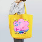 MAGIC FANのStayhomeな気分でやべっ！（笑） Tote Bag