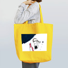 DAYU SHOPのスタートライン Tote Bag