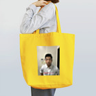 wWw_Naosuke_wWwのイケてるトンカチくん Tote Bag