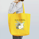 Manatsuのトルコキキョウ wonderful　ver. Tote Bag