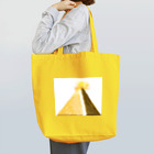 stecchiのダイヤモンド　ピラミッド Tote Bag