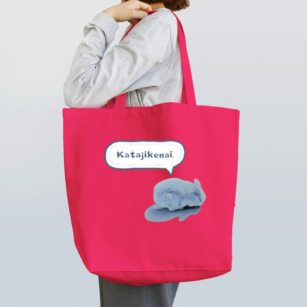 SU-KUのかたじけない Tote Bag