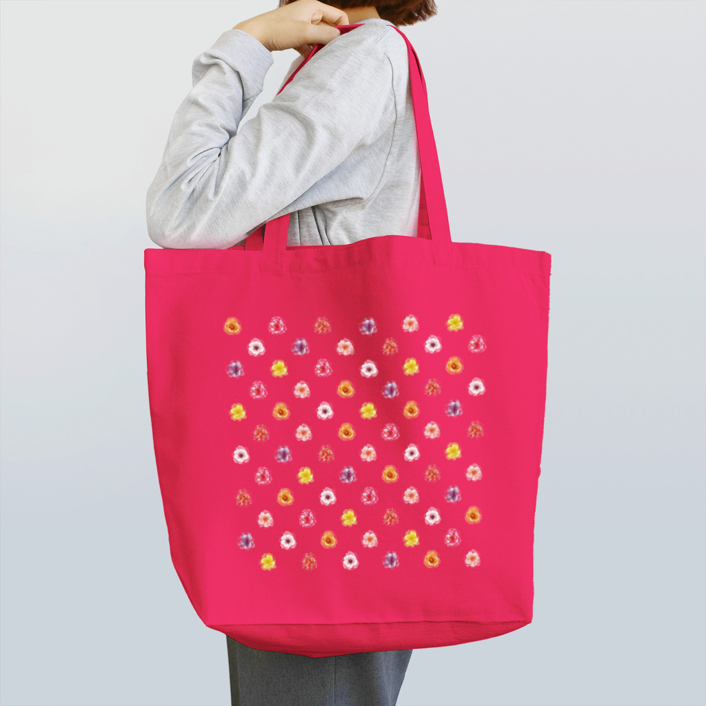 AttentIの春のお花 Tote Bag