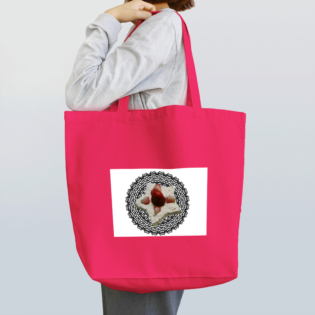 seide.blume～Ｄ＊Ｒ～のお砂糖0ケーキ Tote Bag