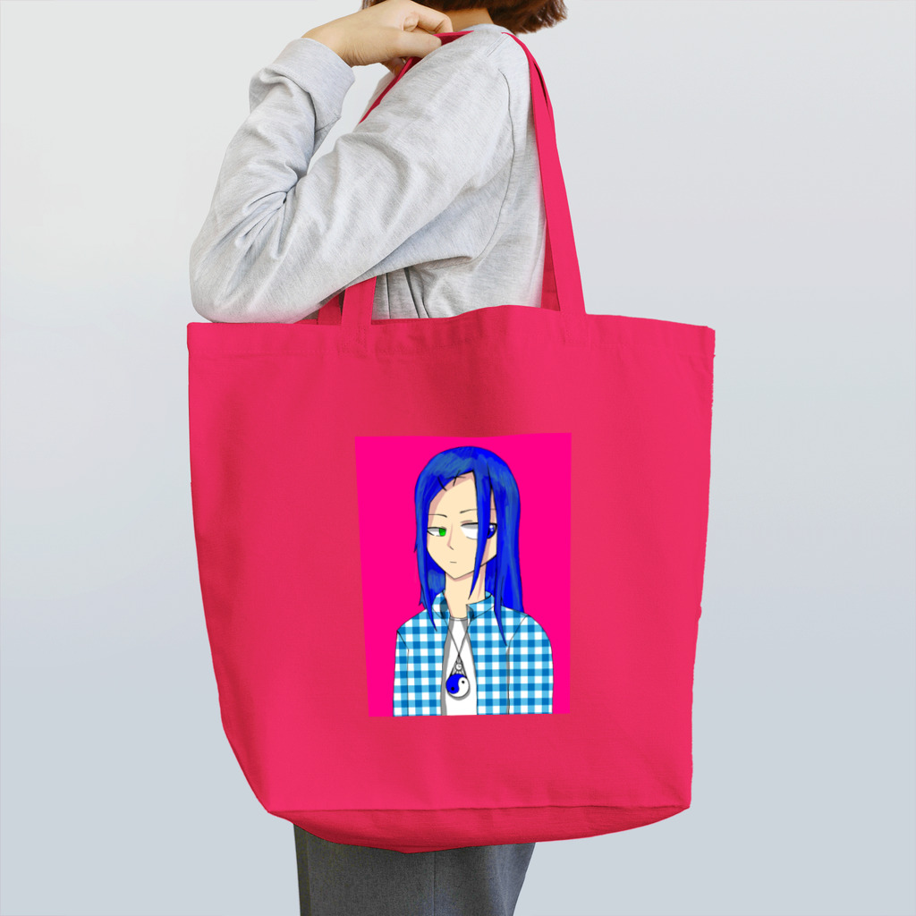 Creator dollのレイシア・クローネ Tote Bag