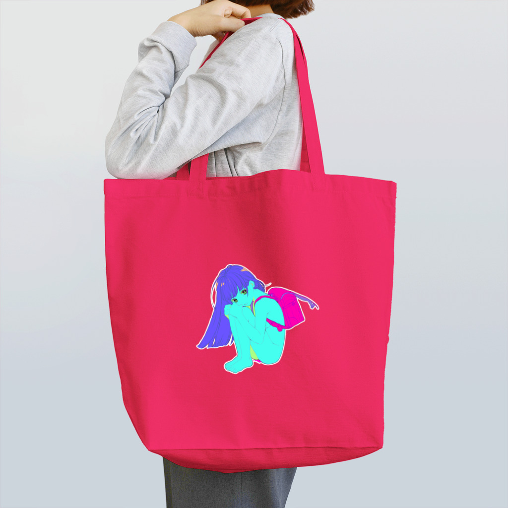 半熟おとめのおとな Tote Bag