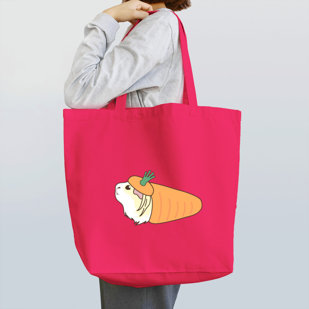 Lichtmuhleの人参モルモット Tote Bag