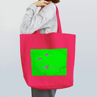 ocoのcat girl ラフスケッチ Tote Bag