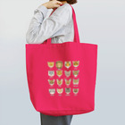 すとろべりーガムFactoryの野生のにゃん図鑑 Tote Bag