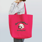 onigiri-dayoの🐶いぬ・犬・DOG・ワンワン Tote Bag