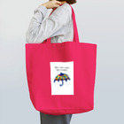 Hug Me project Kagawaのumbrella  トートバッグ