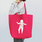 子どもの絵デザインのbaby021 color トートバッグ