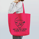 ttgghoのcheetah design Tote Bag
